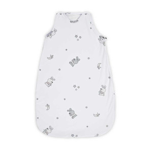 LORELLI Classic Зимен спален чувал 100 см РАНФОРС LITTLE RABBITS GREY