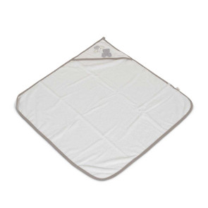 CANGAROO Хавлия за баня CUTE BEAR БЯЛА