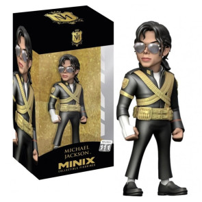 MINIX Фигура MICHAEL JACKSON GOLD HISTORY