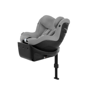 CYBEX Стол за кола с база SIRONA GI I-SIZE PLUS (61-105 см.) STONE GREY