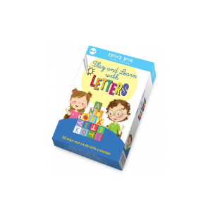 Clever Book Play and Learn with Letters