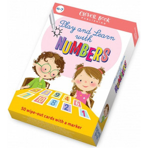Clever Book Play and Learn with Numbers