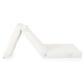 МОНИ HUGZZZ Сгъваем матрак пяна 60/120/6см. CASHMERE TOUCH