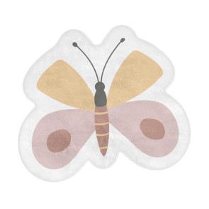 KIKKA BOO Килимче 84х85 см. HEDGE HUGS