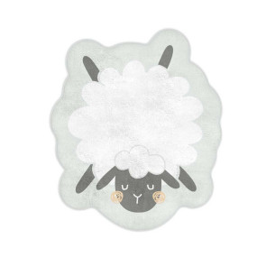 KIKKA BOO Килимче 90х77 см. SLEEPY SHEEP