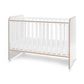 LORELLI Classic Легло 60/120 см. SWEET DREAM БЯЛО/КЕХЛИБАР