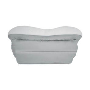 KIKKA BOO Ръкавица - маншон за количка CLASSIC LIGHT GREY