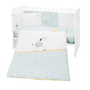 KIKKA BOO Сет 6 части 60х120 STRIPY FRIENDS