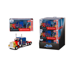 JADA Камион Transformers T1 Optimus Prime