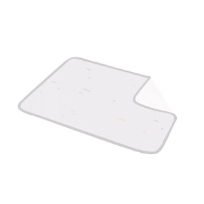 KIKKA BOO Подложка трико 50х70 см SEALLY ME