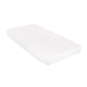 KIKKA BOO Протектор за матрак с борд 60/120/15 см. HEDGE HUGS