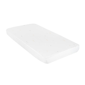 KIKKA BOO Протектор за матрак с борд 70/140/15 см. SEALLY ME