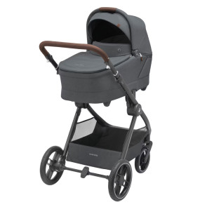 MAXI-COSI Kомбинирана количка 2в1 OXFORD+ TWILLIC GRAPHITE