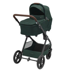 MAXI-COSI Kомбинирана количка 2в1 OXFORD+ TWILLIC GREEN