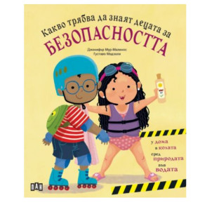 ИК ПАН Какво трябва да знаят децата за безопасността