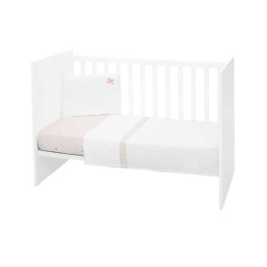 KIKKA BOO Сет 3 части EU STYLE 60х120 HEDGE HUGS