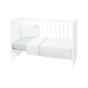 KIKKA BOO Сет 3 части EU STYLE 60х120 STRIPY FRIENDS