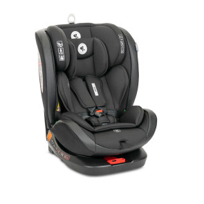 LORELLI Classic Стол за кола ARES I-SIZE 360° ISOFIX (40-150 см) BLACK