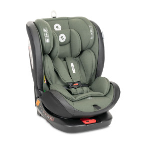 LORELLI Classic Стол за кола ARES I-SIZE 360° ISOFIX (40-150 см) GREEN