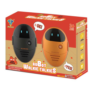 Walkie Talkie Робот