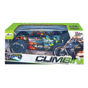 Кола Climbing R/C с пара