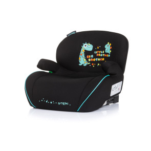 Chipolino Стол за кола I-SIZE SONIC ISOFIX (125-150 см) ДИНО