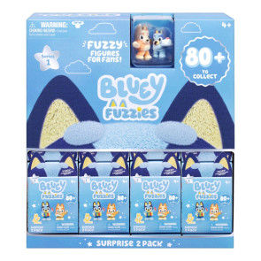 BLUEY Fuzzies Фигура 2 бр.