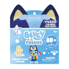 BLUEY Fuzzies Фигура Изненада