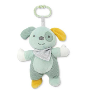 LORELLI Toys Играчка плюш NATURAL КУЧЕ ЗЕЛЕНО