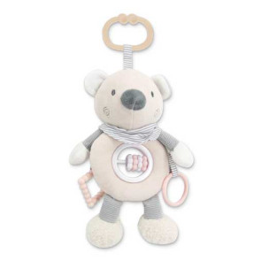 LORELLI Toys Активна играчка NATURAL МЕЧЕ БЕЖОВО