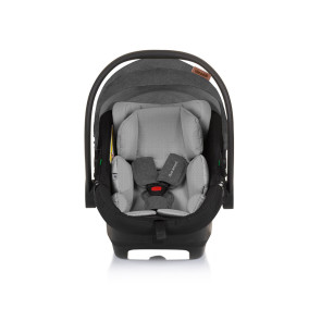 CHIPOLINO Стол за кола-кошница ДУО СМАРТ I-SIZE (40-87 см) ОБЛАК