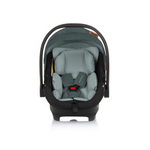 CHIPOLINO Стол за кола-кошница ДУО СМАРТ I-SIZE (40-87 см) БОСИЛЕК