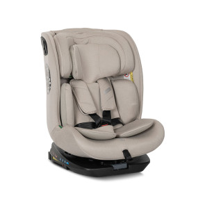 LORELLI Premium Стол за кола RODEO I-SIZE 360° ISOFIX (40-150 см) BEIGE