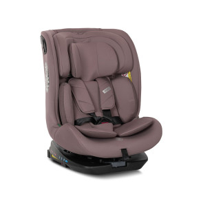 LORELLI Premium Стол за кола RODEO I-SIZE 360° ISOFIX (40-150 см) DARK PINK
