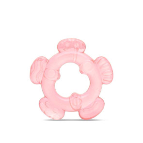 LORELLI Baby Care ГРИЗАЛКА РОЗОВО ЦВЕТЕ