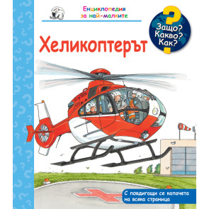ФЮТ Защо? Какво? Как? Хеликоптерът