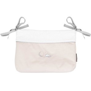 KIKKA BOO Кош/джоб за памперси DREAM BIG BEIGE