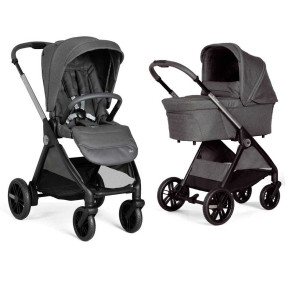 CHICCO Комбинирана количка 2в1 BELLAGIO DUO BLACK SATIN