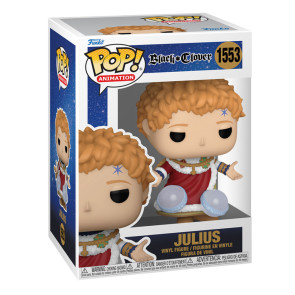 Funko POP! Animation Black Clover - Julius 1553