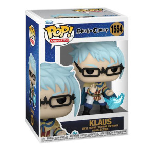 Funko POP! Animation Black Clover - Klaus 1554