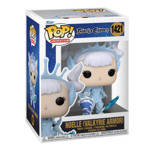 Funko POP! Animation Black Clover - Noelle (Valkyrie Armor) 1421