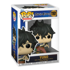 Funko POP! Animation Black Clover - Yuno 1101