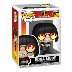 Funko POP! Disney Pixar The Incredibles (20th Anniversary) - Edna Mode 1507