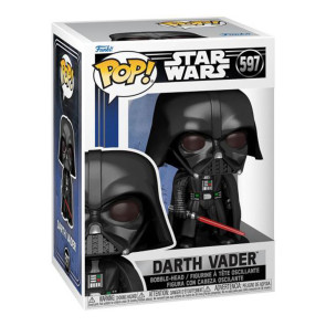 Funko POP! Disney Star Wars - Darth Vader 597 Bobble-Head