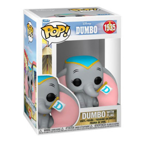 Funko POP! Disney Dumbo - Dumbo With Flag 1535