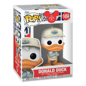 Funko POP! Disney Mickey & Friends - Donald 1494