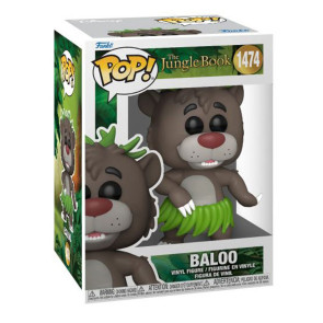 Funko POP! Disney The Ungle Book - Baloo? 1474