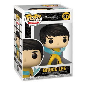 Funko POP! Icons Bruce Lee - Bruce Lee 87