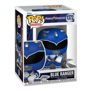 Funko POP! Television Power Rangers - Blue Ranger 1372