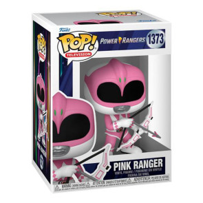 Funko POP! Television Power Rangers - Pink Ranger 1373